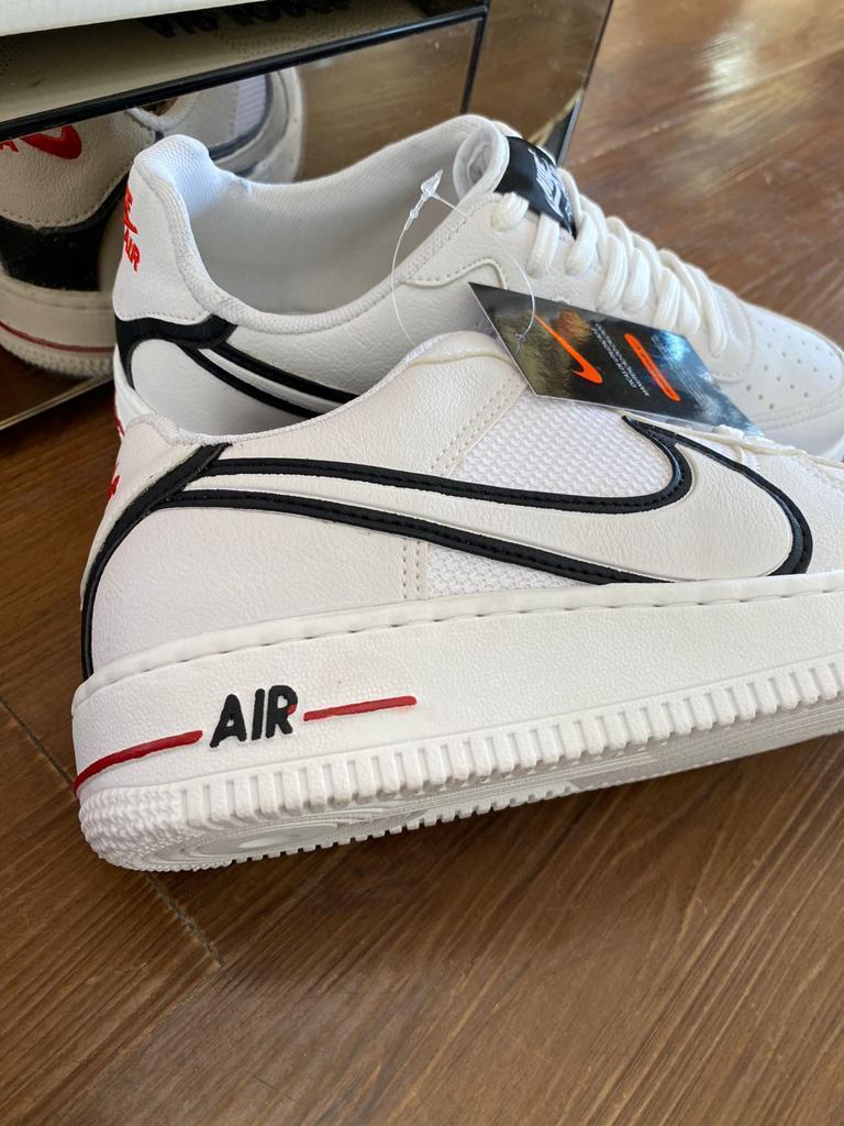 Air Force GS React