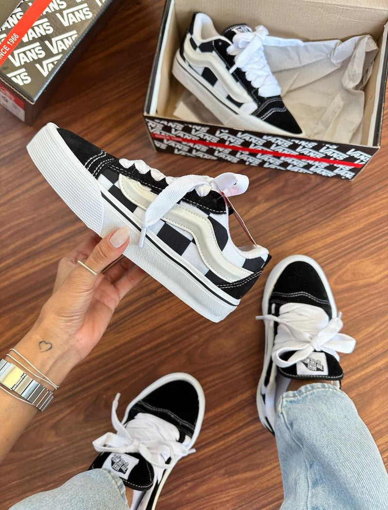 Vans Knu Skool